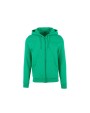 Sweat-shirts personnalisable BUILD YOUR BRAND Sweat zippé capuche lourd