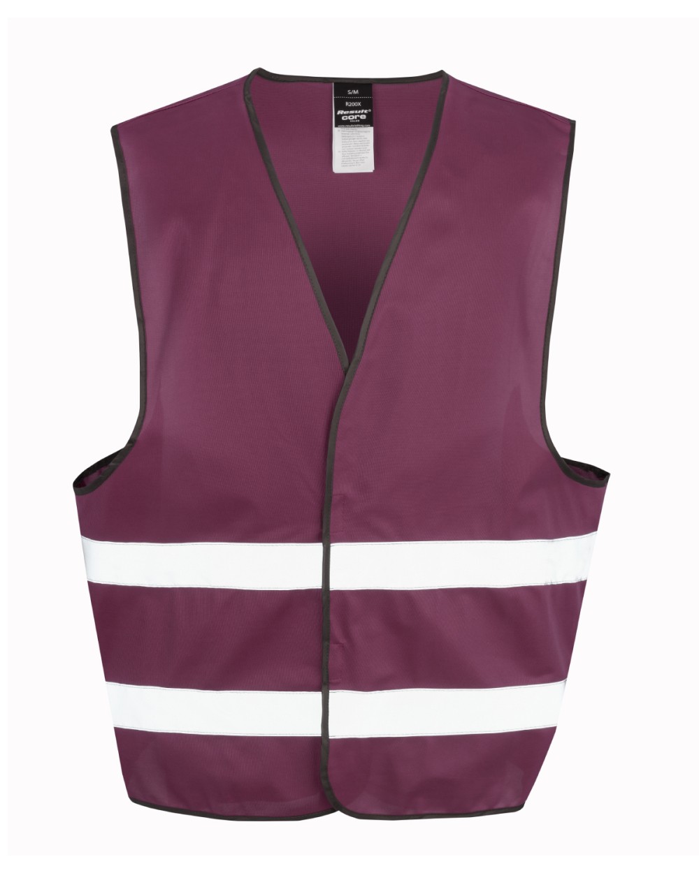 Gilets de sécurité personnalisable RESULT Core Enhanced Visibility Vest
