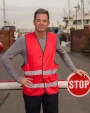 Fluo vestjes RESULT Core Enhanced Visibility Vest voor bedrukking &amp; borduring