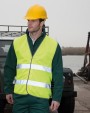 Gilets de sécurité personnalisable RESULT Core Enhanced Visibility Vest