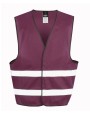 RESULT Core Enhanced Visibility Vest Warnwesten personalisierbar