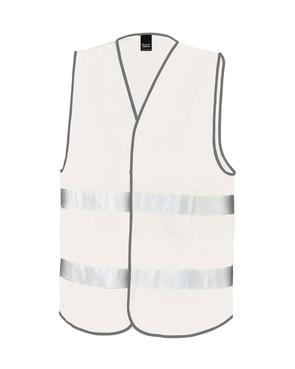 RESULT Core Enhanced Visibility Vest Warnwesten personalisierbar