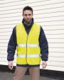 RESULT Core Enhanced Visibility Vest Warnwesten personalisierbar