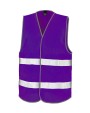 Fluo vestjes RESULT Core Enhanced Visibility Vest voor bedrukking &amp; borduring