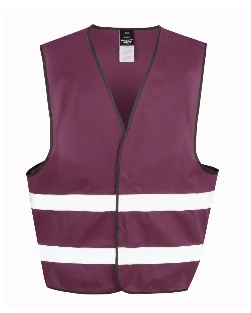 RESULT Core Enhanced Visibility Vest Warnwesten personalisierbar