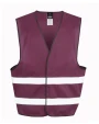 Fluo vestjes RESULT Core Enhanced Visibility Vest voor bedrukking &amp; borduring