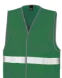 Fluo vestjes RESULT Core Enhanced Visibility Vest voor bedrukking &amp; borduring