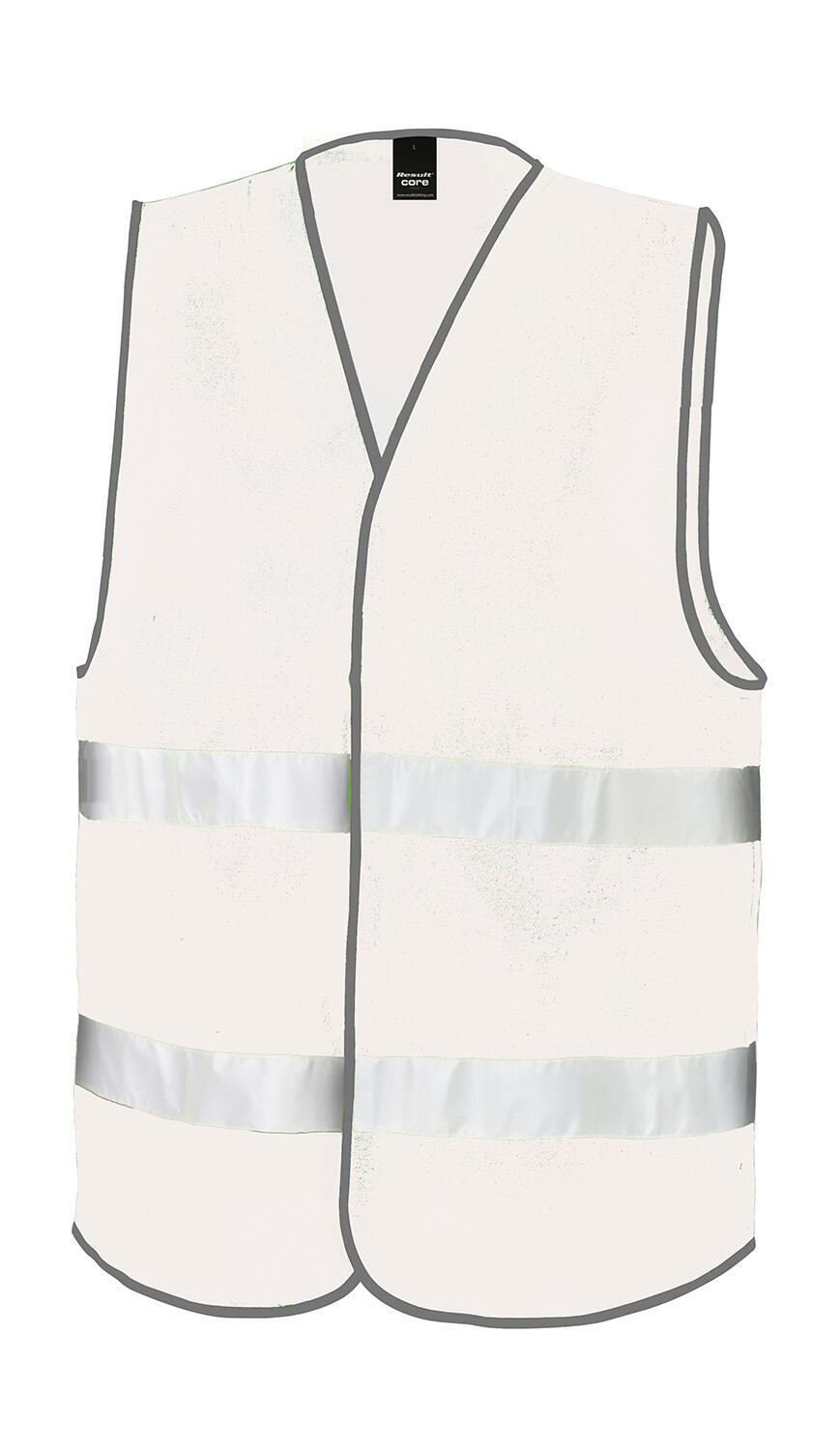 Gilets de sécurité personnalisable RESULT Core Enhanced Visibility Vest