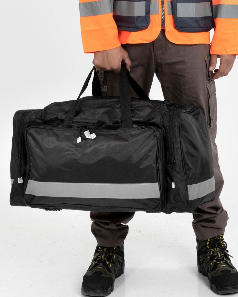 Tassen & Zakken SHUGON Glasgow Jumbo Kit Holdall voor bedrukking &amp; borduring