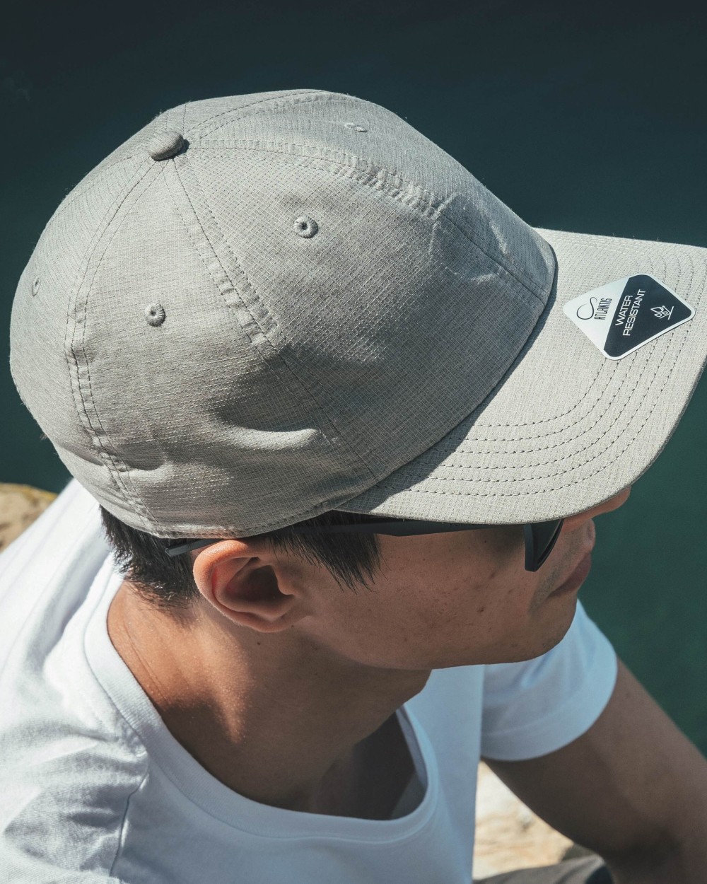 Casquettes personnalisable ATLANTIS ENERGY