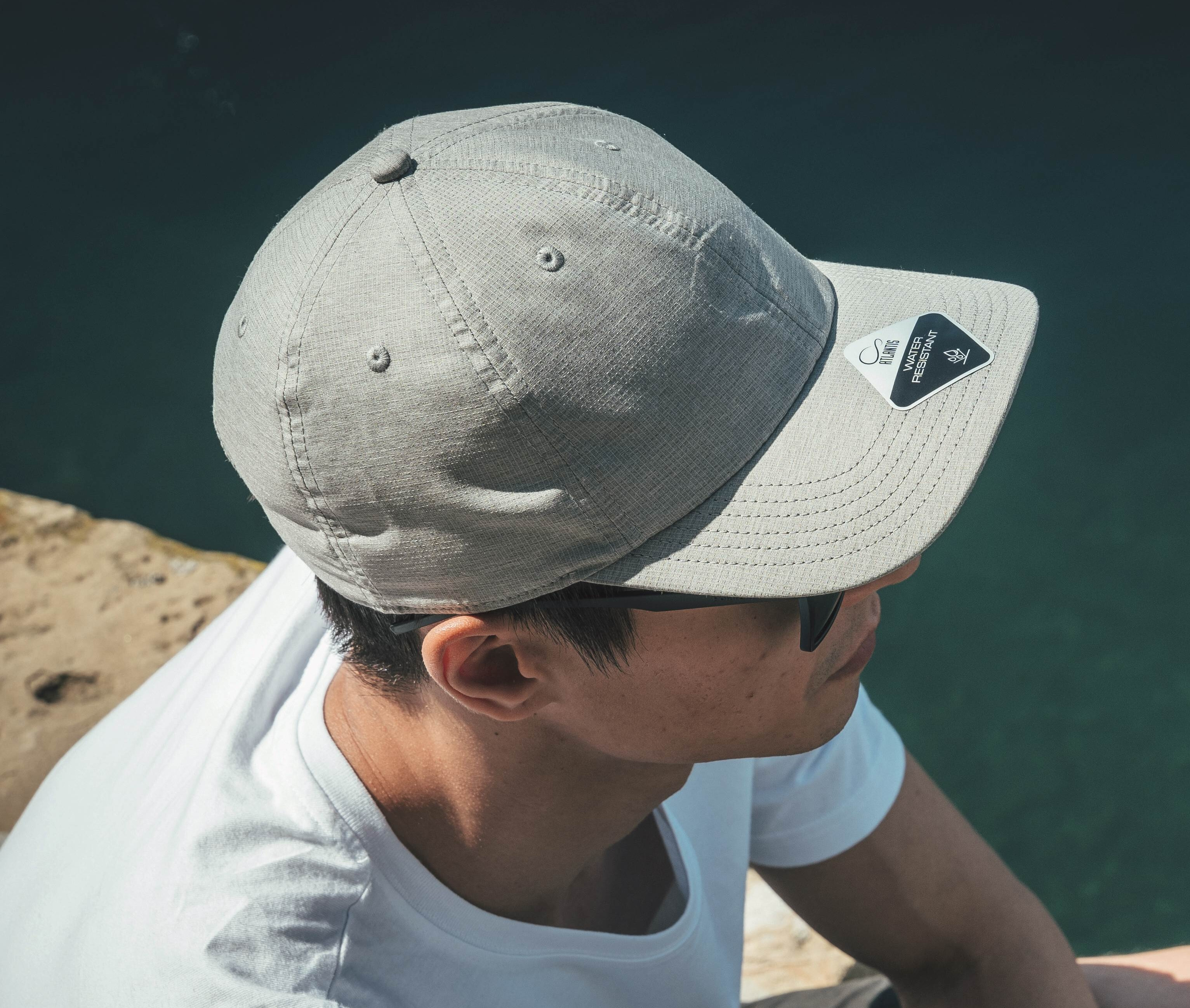Casquettes personnalisable ATLANTIS ENERGY