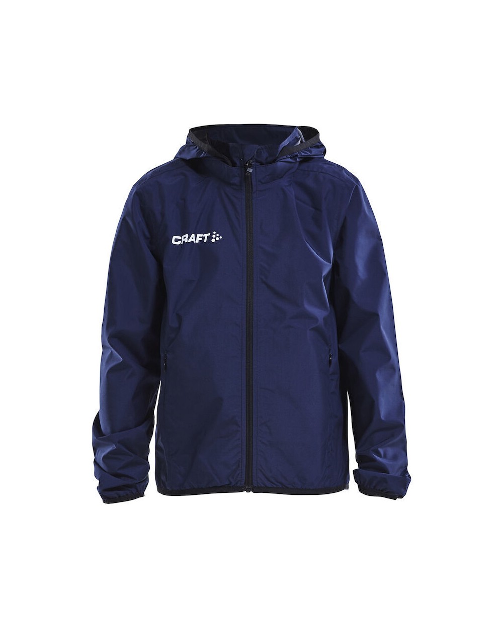Jassen CRAFT Jacket Rain Jr voor bedrukking &amp; borduring