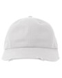 ATLANTIS Dad Hat Destroyed-S Kappen personalisierbar