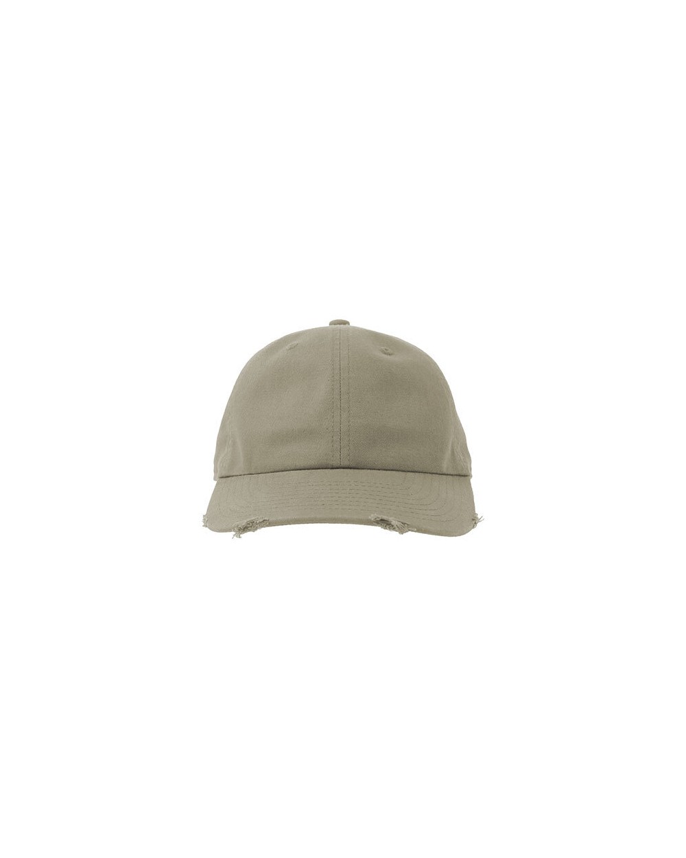 ATLANTIS Dad Hat Destroyed-S Kappen personalisierbar