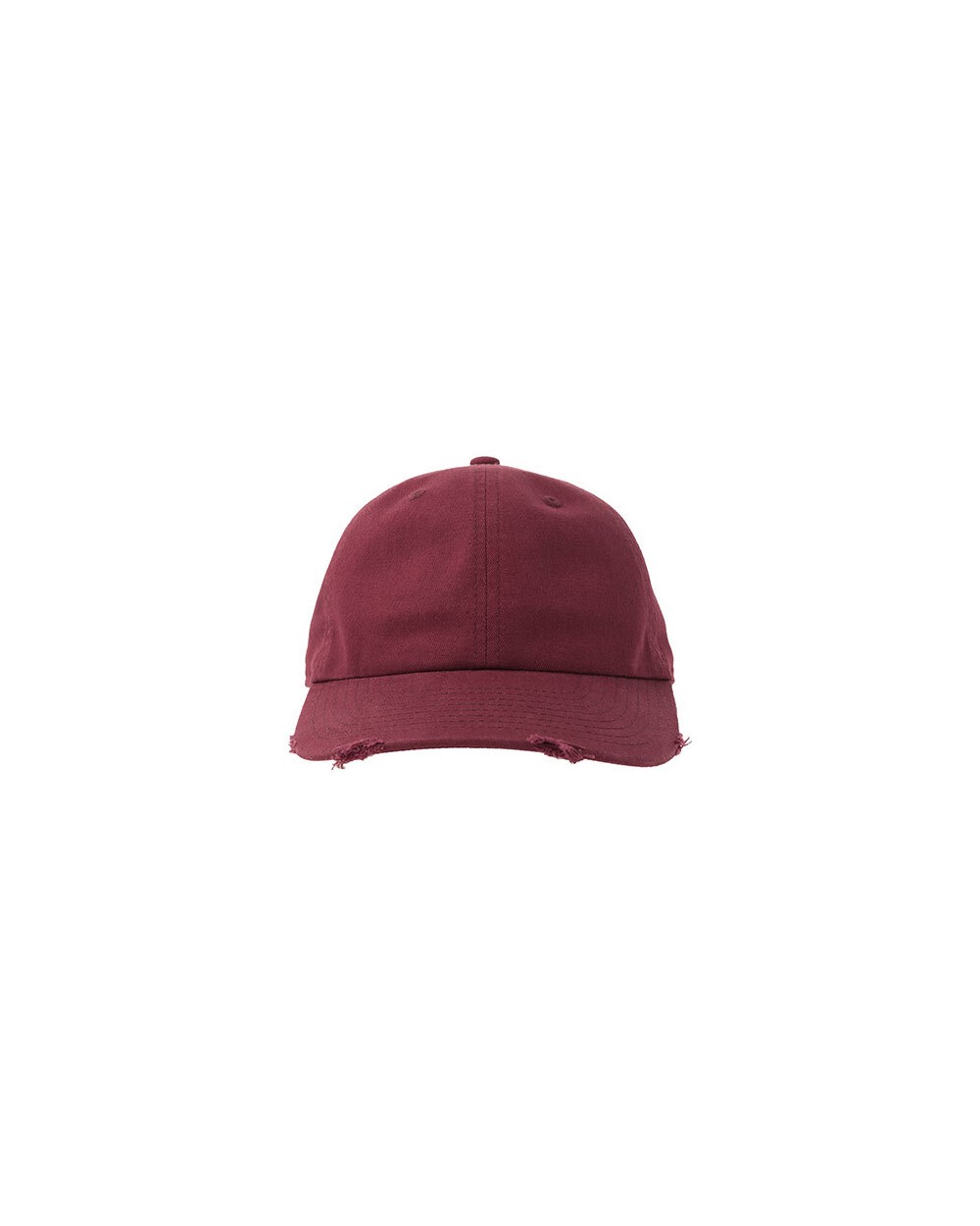 ATLANTIS Dad Hat Destroyed-S Kappen personalisierbar