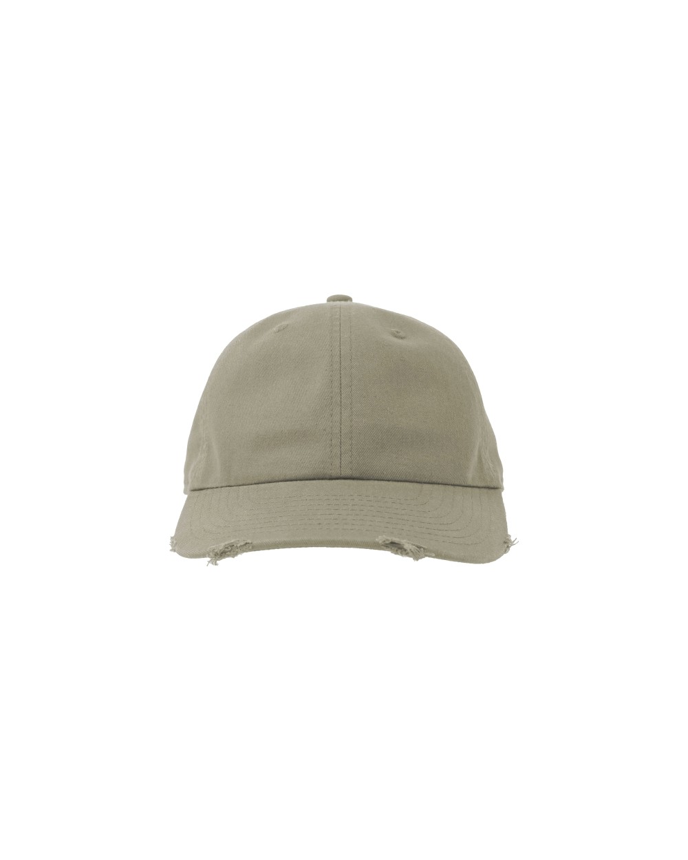 ATLANTIS Dad Hat Destroyed-S Kappen personalisierbar