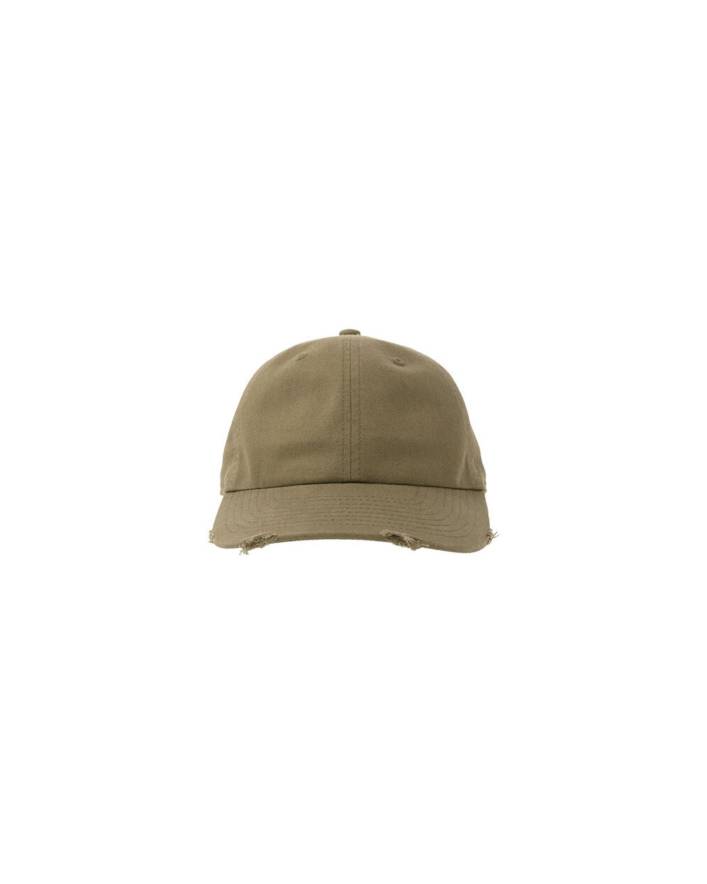 ATLANTIS Dad Hat Destroyed-S Kappen personalisierbar