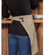Schorten PREMIER Calibre Heavy Cotton Canvas Waist Apron voor bedrukking &amp; borduring