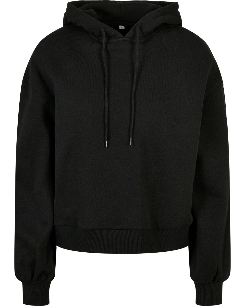 Sweat-shirts personnalisable BUILD YOUR BRAND Ladies´ Organic Oversized Hoody