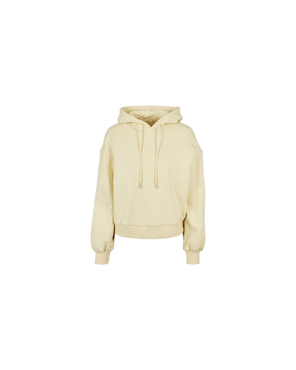 Sweat-shirts personnalisable BUILD YOUR BRAND Ladies´ Organic Oversized Hoody