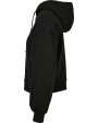 BUILD YOUR BRAND Ladies´ Organic Oversized Hoody Sweatshirts personalisierbar