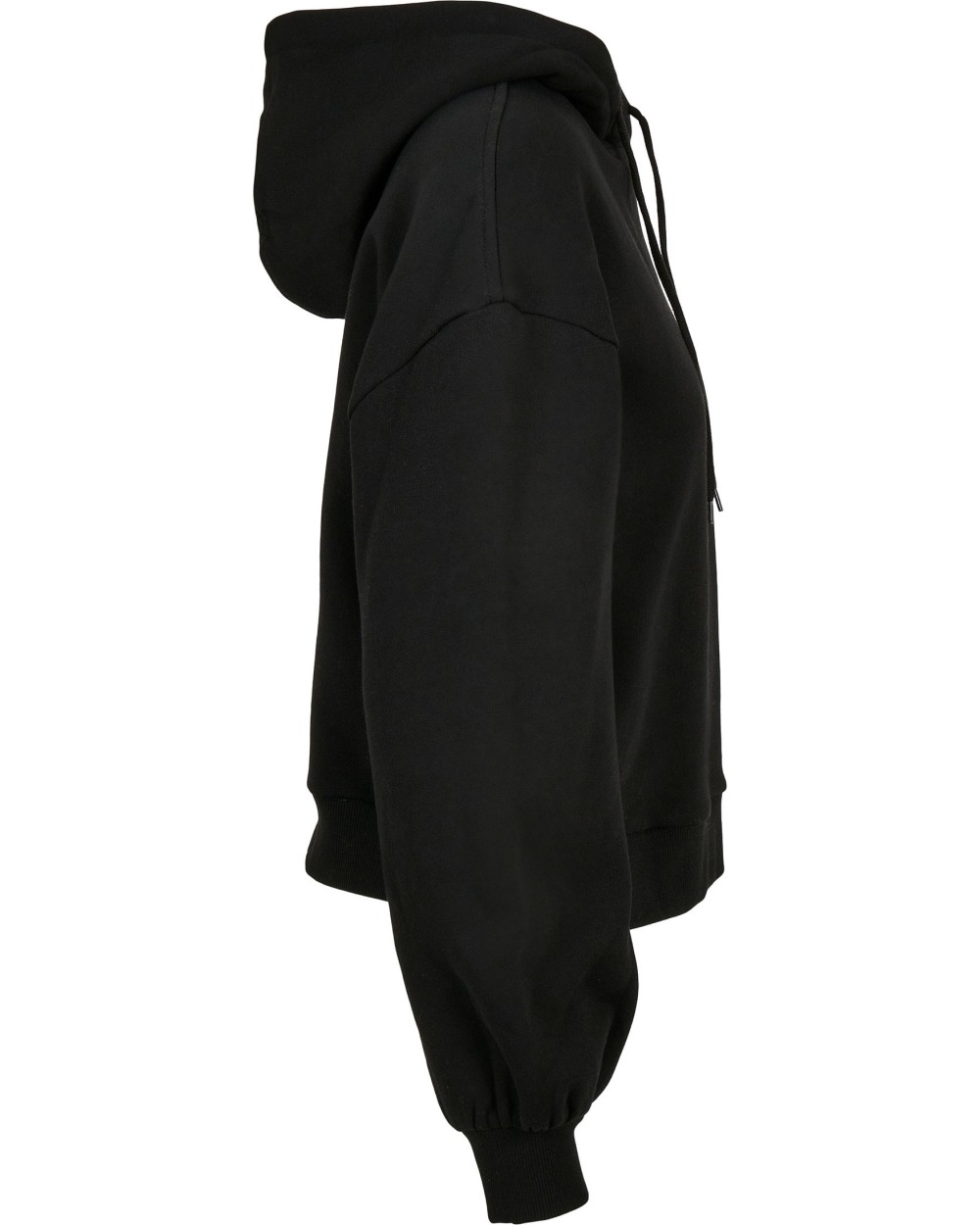 BUILD YOUR BRAND Ladies´ Organic Oversized Hoody Sweatshirts personalisierbar