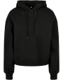Sweat-shirts personnalisable BUILD YOUR BRAND Ladies´ Organic Oversized Hoody