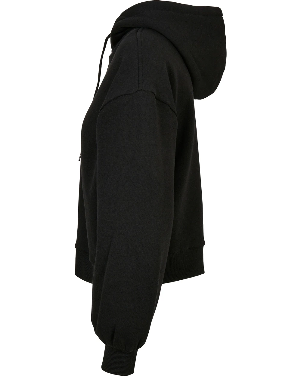 Sweat-shirts personnalisable BUILD YOUR BRAND Ladies´ Organic Oversized Hoody