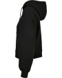 BUILD YOUR BRAND Ladies´ Organic Oversized Hoody Sweatshirts personalisierbar