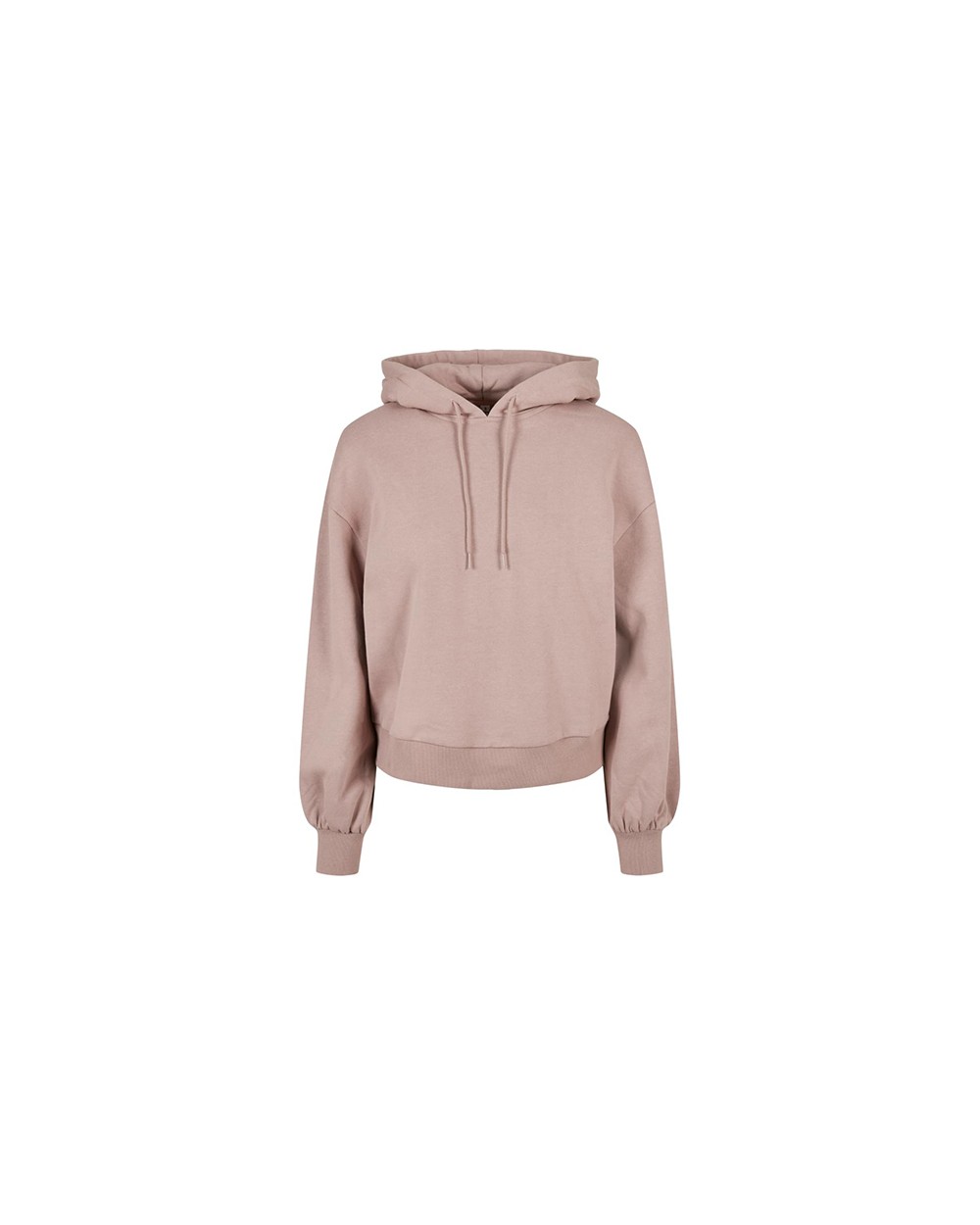 Sweat-shirts personnalisable BUILD YOUR BRAND Ladies´ Organic Oversized Hoody
