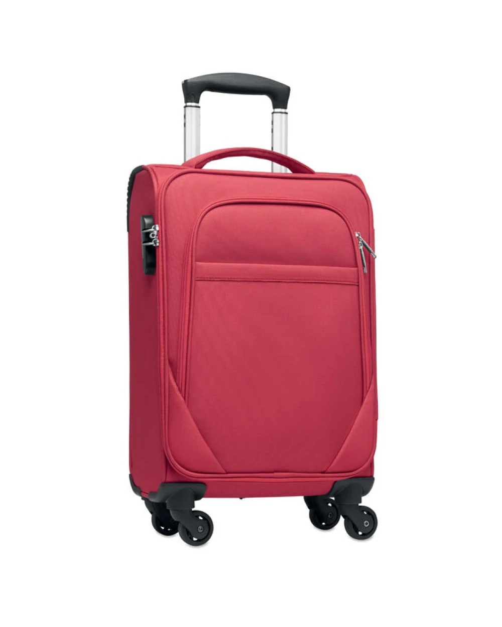 Tassen & Zakken 4DO 600D RPET Zachte trolley voor bedrukking &amp; borduring