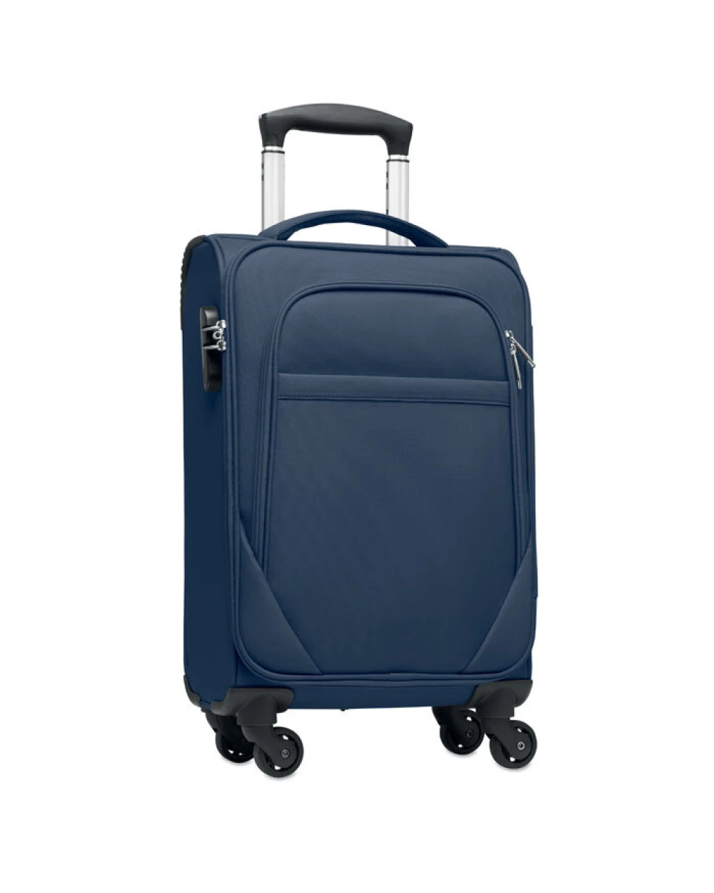 Tassen & Zakken 4DO 600D RPET Zachte trolley voor bedrukking &amp; borduring