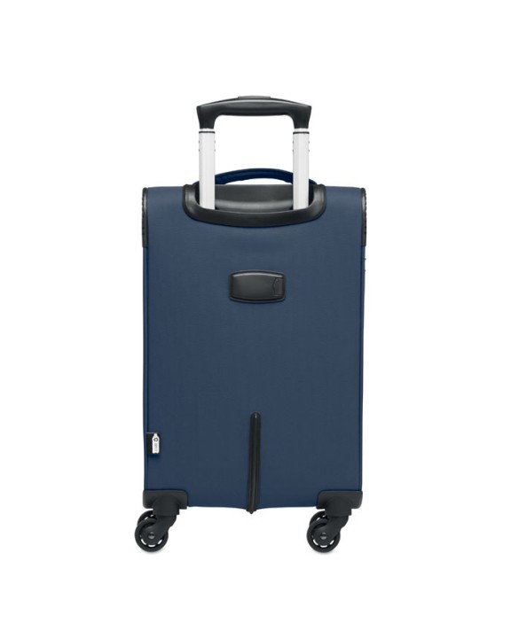 4DO Soft-Trolley 600D RPET Taschen personalisierbar