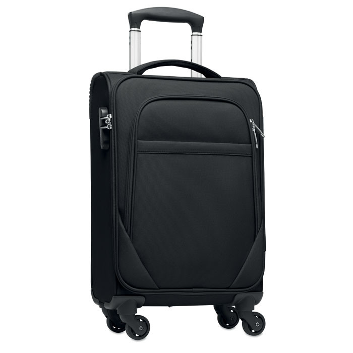 Sacs & Bagagerie personnalisable 4DO Valise cabine RPET 600D
