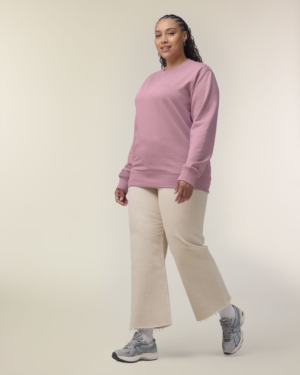 Sweat-shirts personnalisable STANLEY/STELLA Changer 2.0