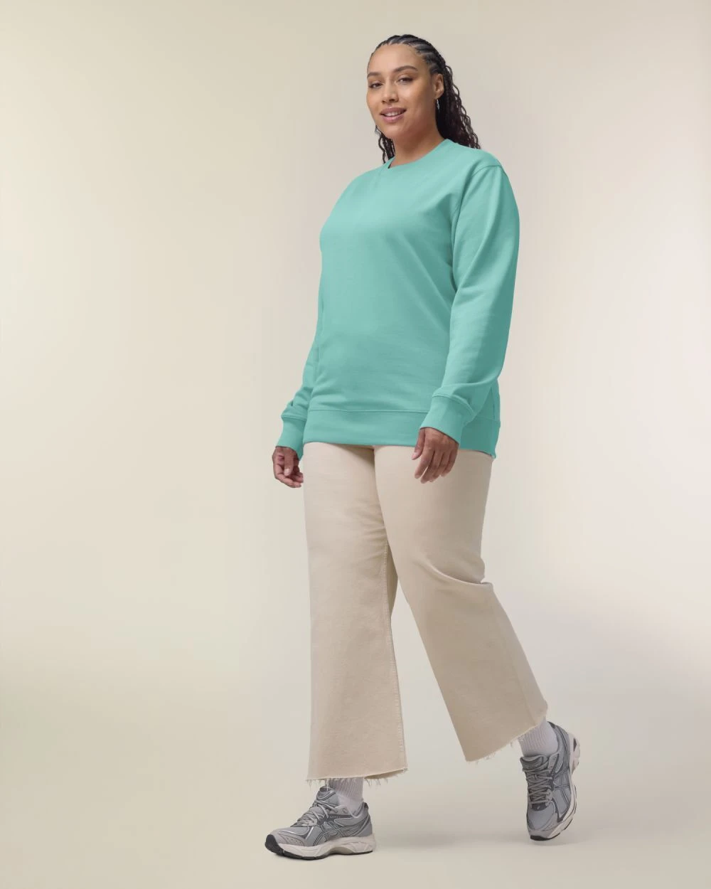 Sweat-shirts personnalisable STANLEY/STELLA Changer 2.0