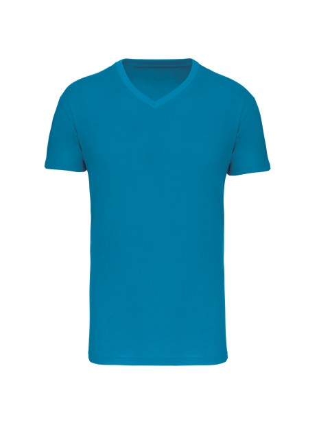 KARIBAN T-shirt Bio150 IC col V homme /api/colors/3848809b-00f3-4a7f-8b57-fc0187a98ade personnalisable