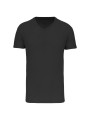 KARIBAN T-shirt Bio150 IC col V homme /api/colors/b9fdad4a-5e94-45cb-8c03-c08b349b28c3 personnalisable