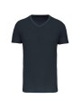 KARIBAN T-shirt Bio150 IC col V homme /api/colors/b68891a9-1d28-4f7a-8deb-775c45027afd personnalisable