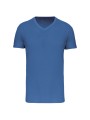 KARIBAN T-shirt Bio150 IC col V homme /api/colors/68572561-1214-42b1-b94c-44fb780d37b4 personnalisable