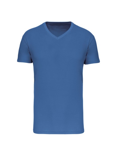 KARIBAN T-shirt Bio150 IC col V homme /api/colors/68572561-1214-42b1-b94c-44fb780d37b4 personnalisable
