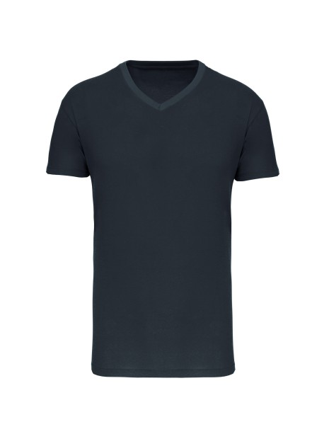 KARIBAN T-shirt Bio150 IC col V homme /api/colors/b68891a9-1d28-4f7a-8deb-775c45027afd personnalisable