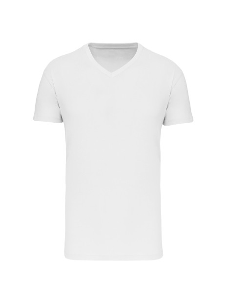 KARIBAN T-shirt Bio150 IC col V homme /api/colors/7a92cd2d-10d2-40b4-928b-296bb7487506 personnalisable