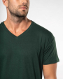 T-Shirts personnalisable Kariban T-shirt Bio150 IC col V homme