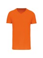 KARIBAN T-shirt Bio150 IC col V homme /api/colors/d51260d5-b263-4200-988d-ee19f414959e personnalisable
