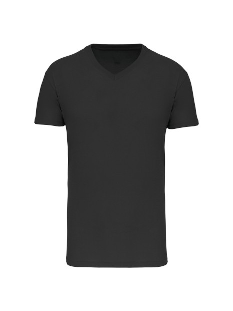 KARIBAN T-shirt Bio150 IC col V homme /api/colors/b9fdad4a-5e94-45cb-8c03-c08b349b28c3 personnalisable