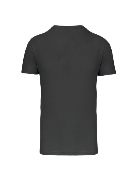 KARIBAN T-shirt Bio150 IC col V homme /api/colors/3664e9be-231a-44a8-bacd-707b001b474c personnalisable