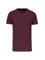 KARIBAN T-shirt Bio150 IC col V homme /api/colors/3f4410b9-f80f-412a-9aa8-9260cc84003d personnalisable
