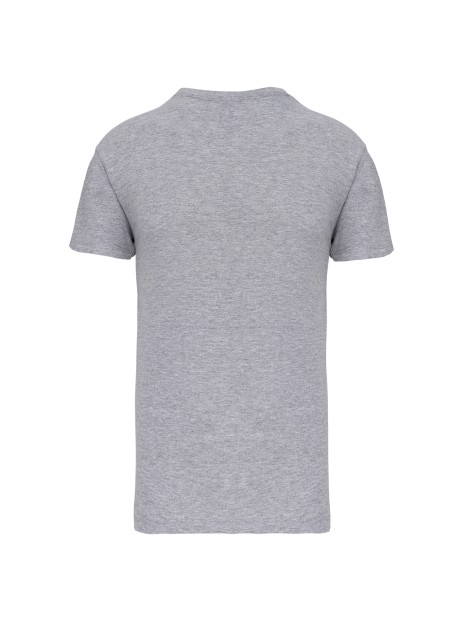 KARIBAN T-shirt Bio150 IC col V homme /api/colors/a37ac46b-201c-43db-9085-8f3a99c04b1c personnalisable