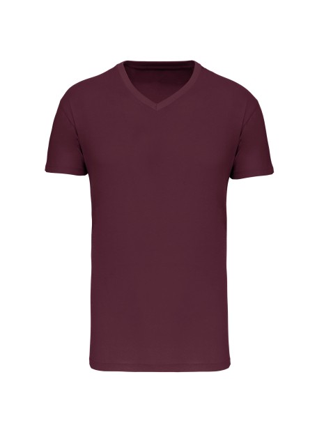 KARIBAN T-shirt Bio150 IC col V homme /api/colors/3f4410b9-f80f-412a-9aa8-9260cc84003d personnalisable